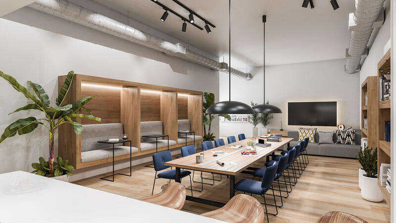 1 soverom Leilighet til salgs