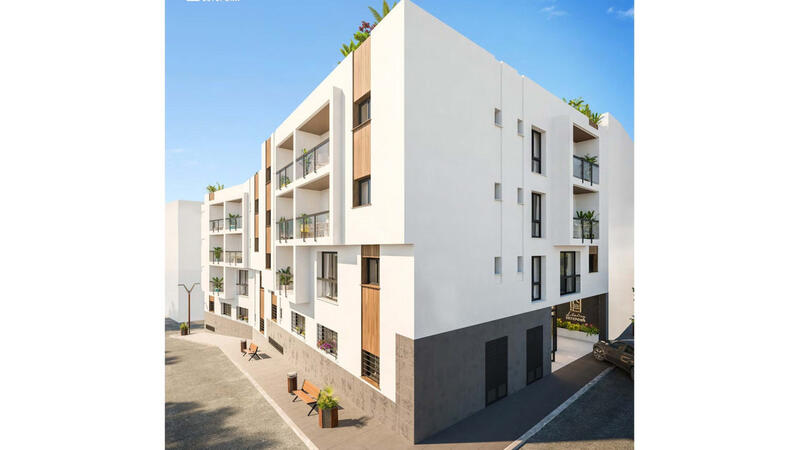 2 bedroom Apartment for sale