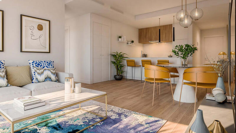 2 bedroom Apartment for sale