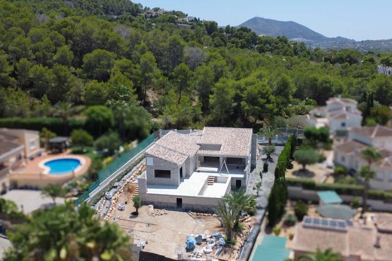 Villa for sale in Javea, Alicante