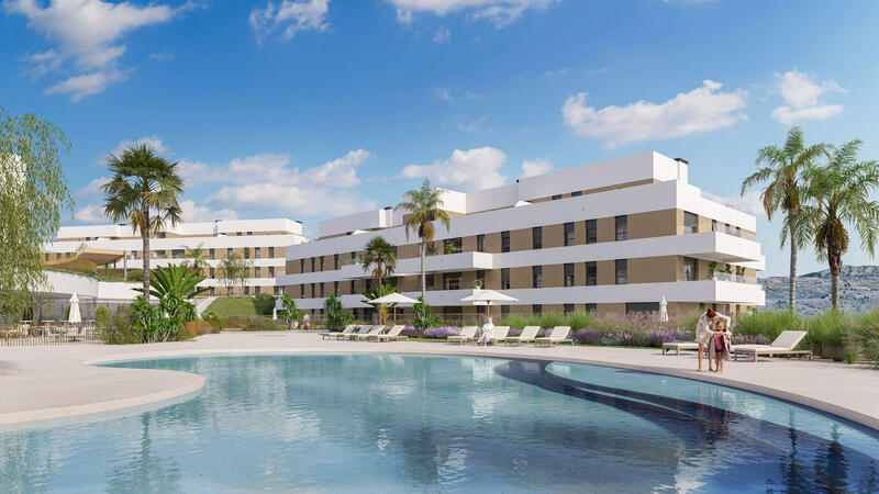 Apartment for sale in La Cala de Mijas, Málaga