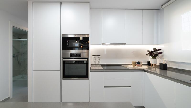 2 slaapkamer Appartement Te koop