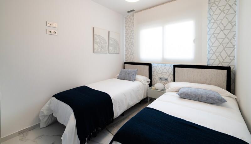 2 slaapkamer Appartement Te koop