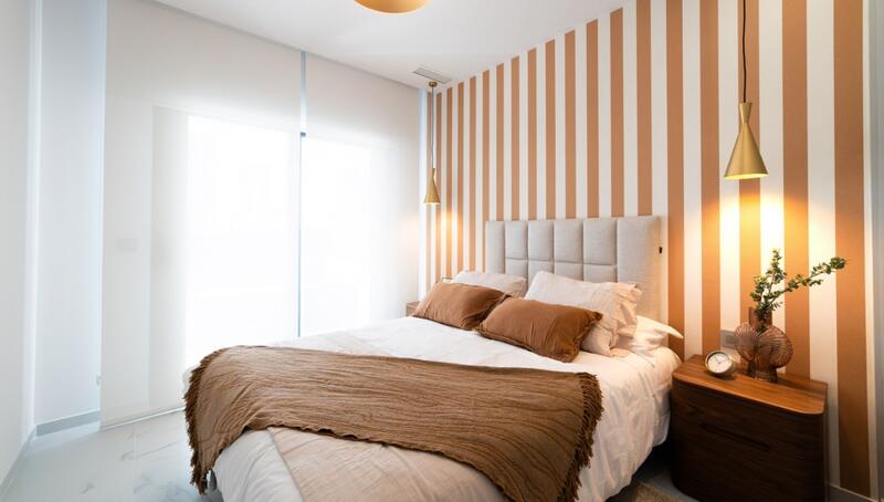 2 slaapkamer Appartement Te koop