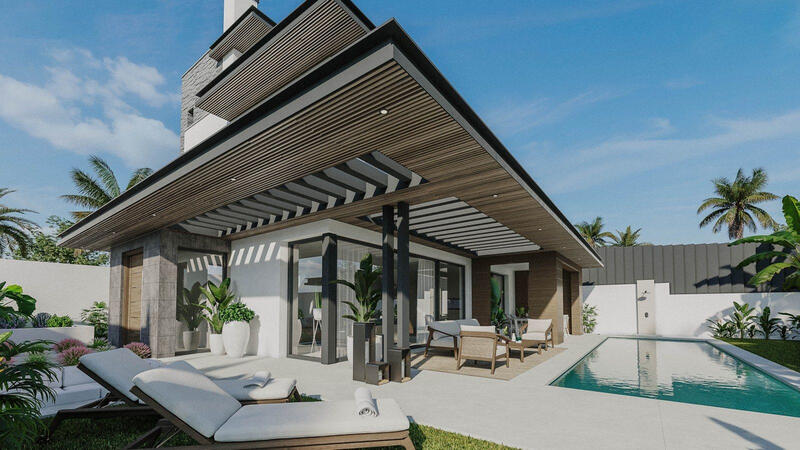 3 Cuarto Villa en venta