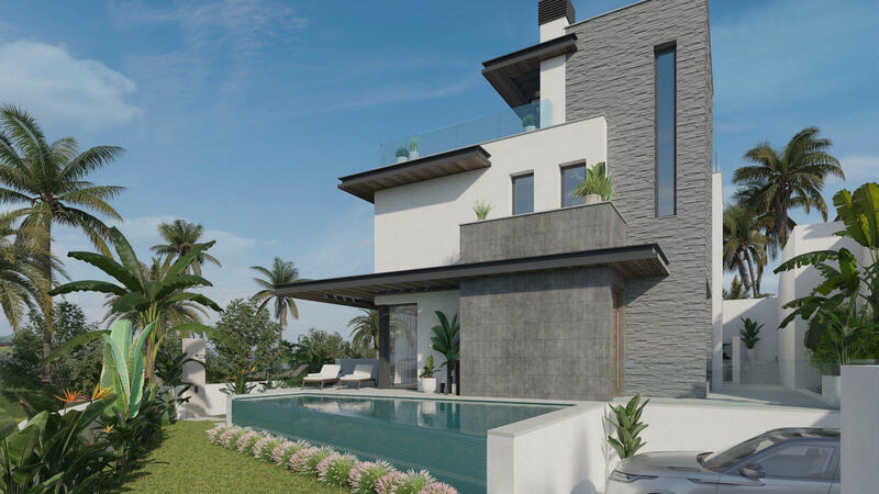 3 Cuarto Villa en venta