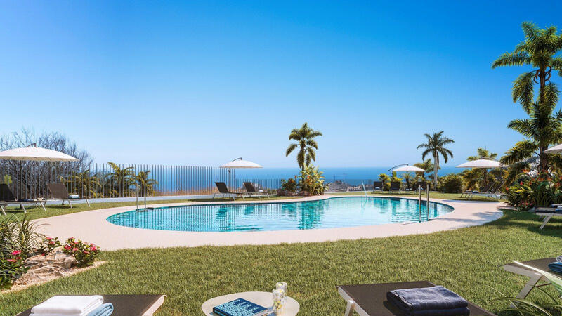 3 Cuarto Apartamento en venta