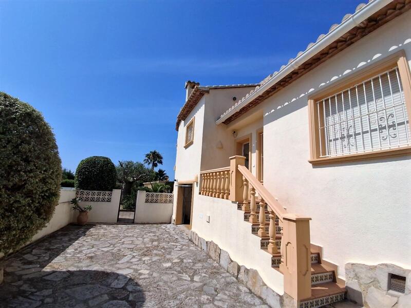 3 Cuarto Villa en venta