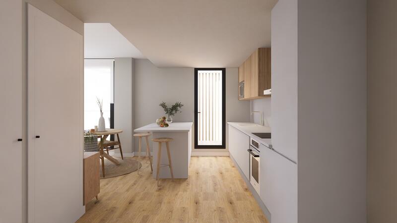 2 bedroom Apartment for sale