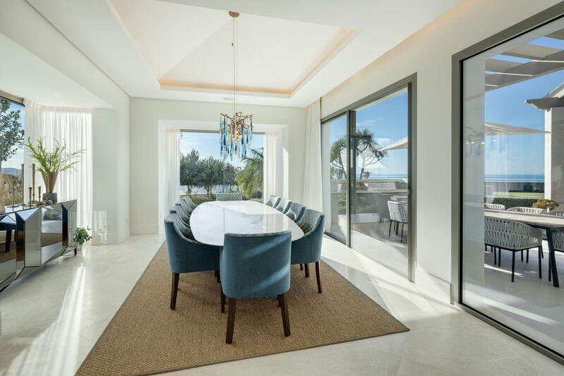 7 Cuarto Villa en venta