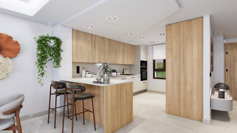 3 Cuarto Adosado en venta