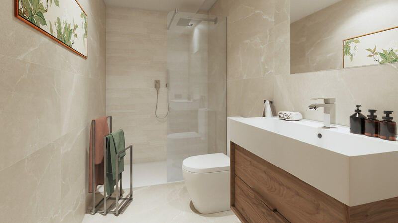 3 Cuarto Adosado en venta