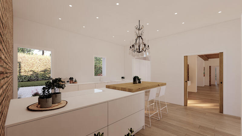 3 bedroom Country House for sale