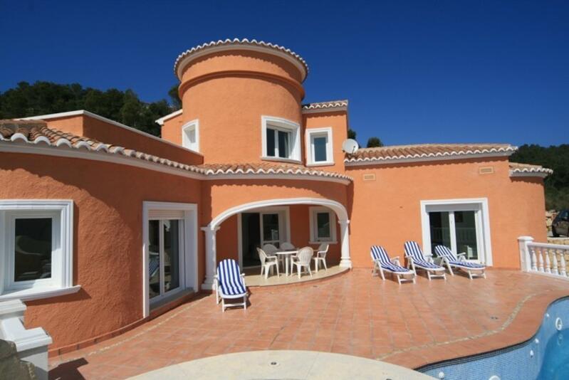 Villa till salu i Javea, Alicante