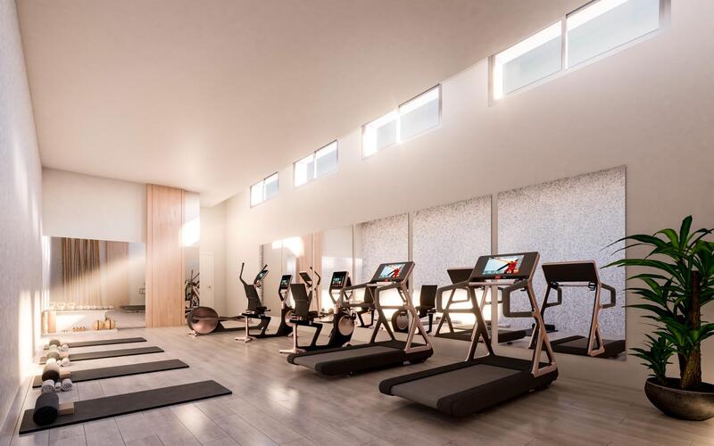 2 chambre Appartement à vendre