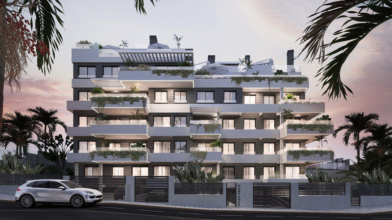 3 Cuarto Apartamento en venta