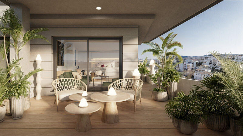 3 Cuarto Apartamento en venta