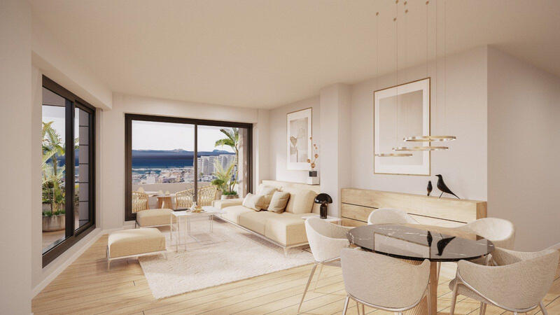 3 Cuarto Apartamento en venta