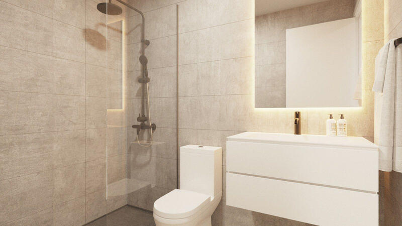 3 Cuarto Apartamento en venta