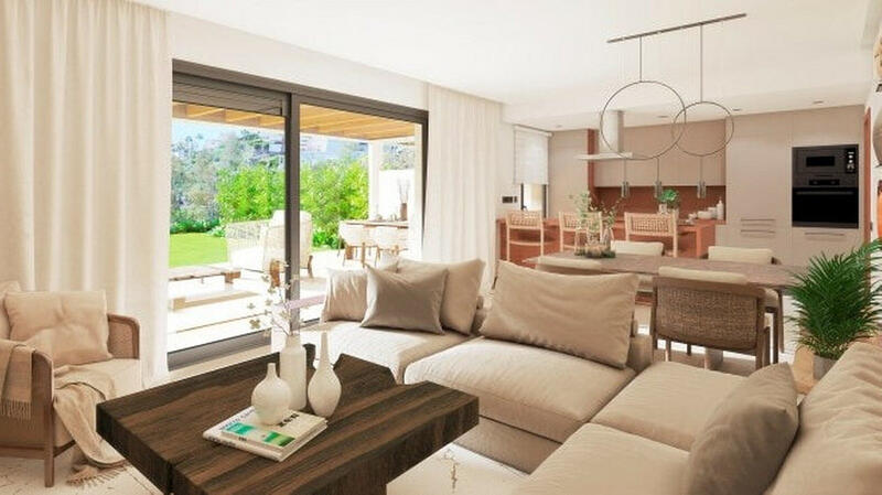 3 sovrum Lägenhet till salu