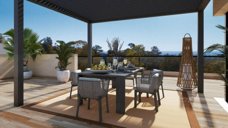 3 sovrum Lägenhet till salu