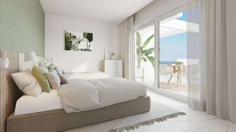 2 bedroom Apartment for sale