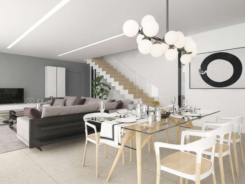 4 soveværelse Villa til salg