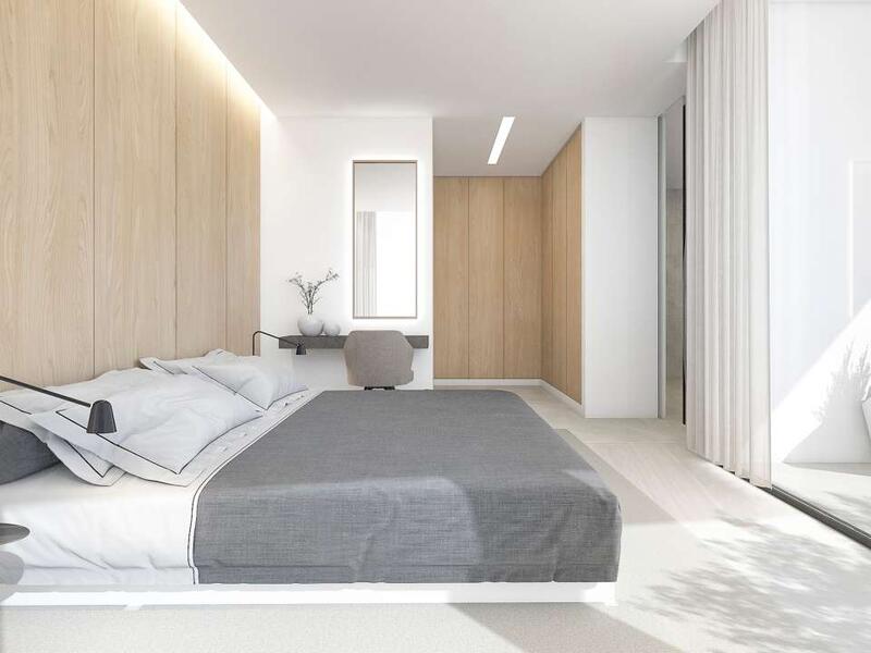 4 soveværelse Villa til salg