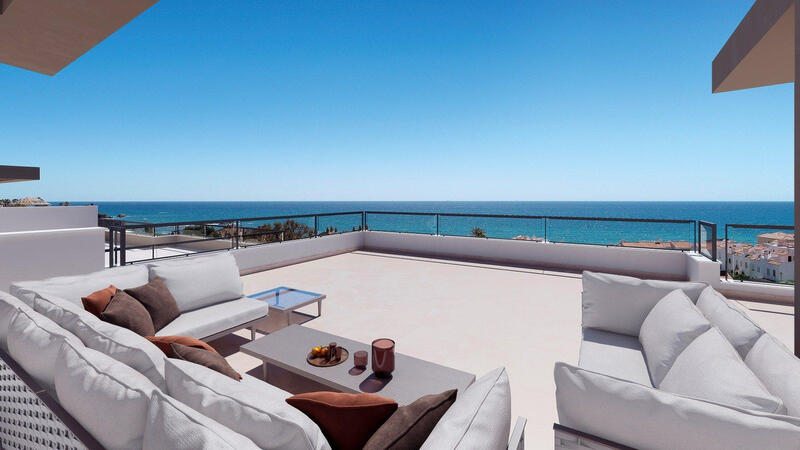 Apartment for sale in Estepona, Málaga