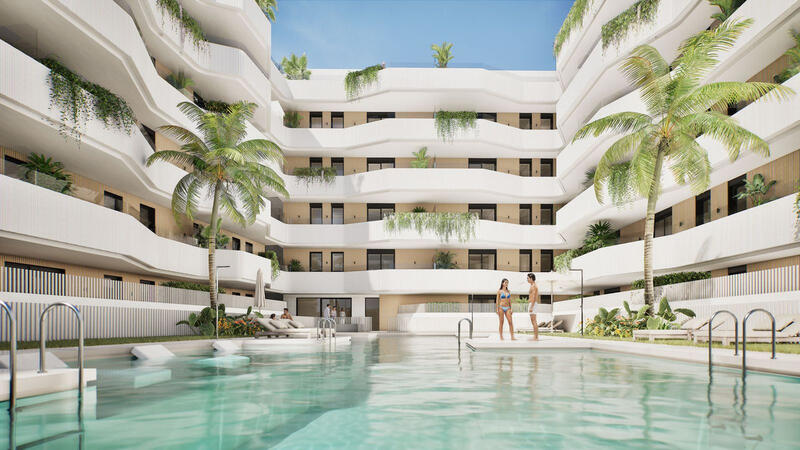 3 bedroom Apartment for sale