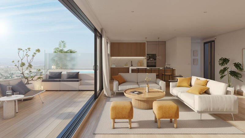 3 bedroom Apartment for sale