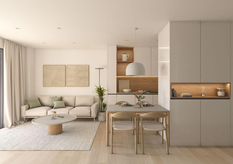 3 bedroom Apartment for sale