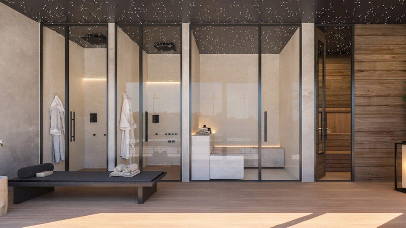 3 chambre Appartement à vendre