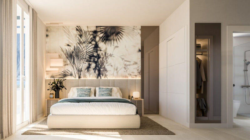 3 slaapkamer Appartement Te koop