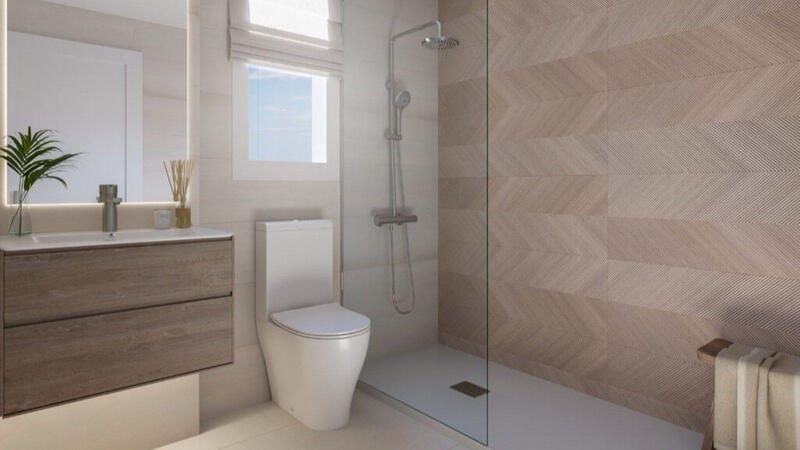 3 slaapkamer Appartement Te koop