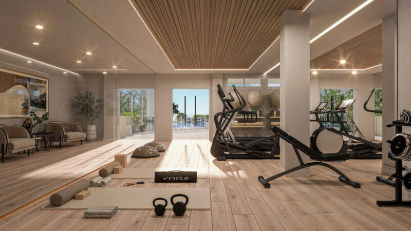 3 slaapkamer Appartement Te koop