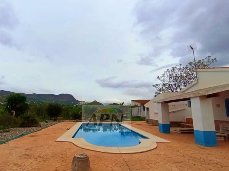 2 soverom Herregård til salgs