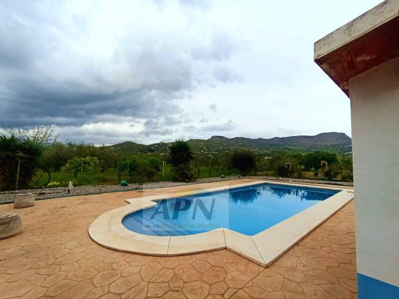 2 soverom Herregård til salgs