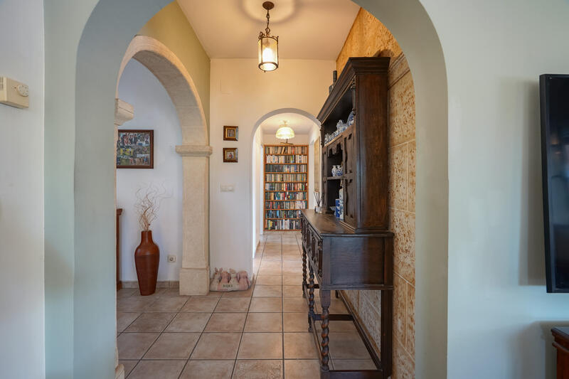 3 Cuarto Villa en venta