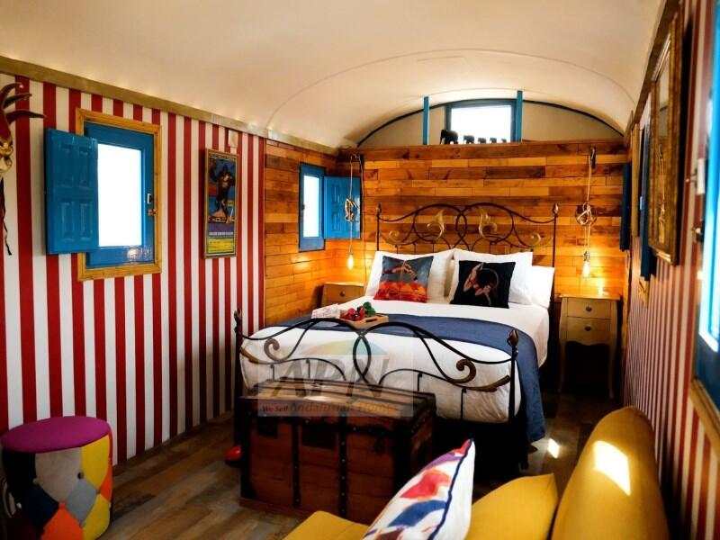 4 chambre Auberge à vendre