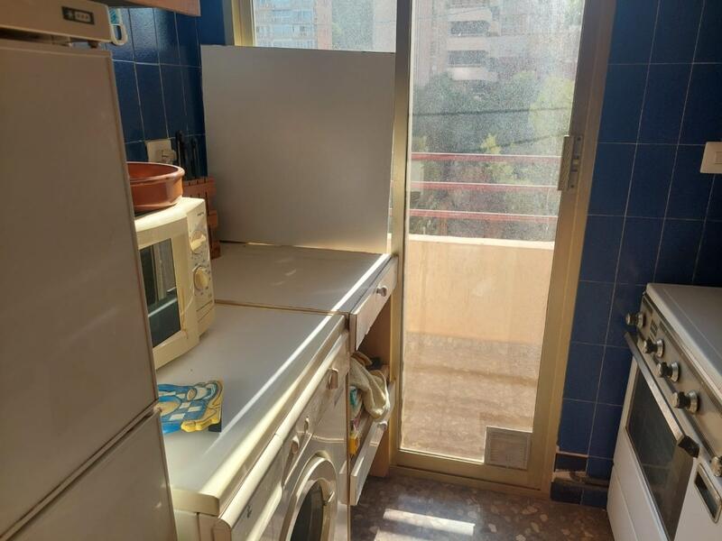 2 Cuarto Apartamento en venta
