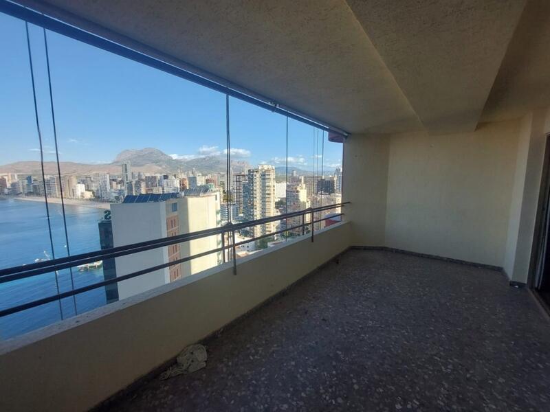 2 Cuarto Apartamento en venta