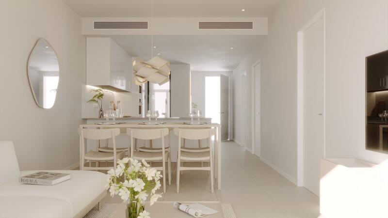 2 Cuarto Apartamento en venta