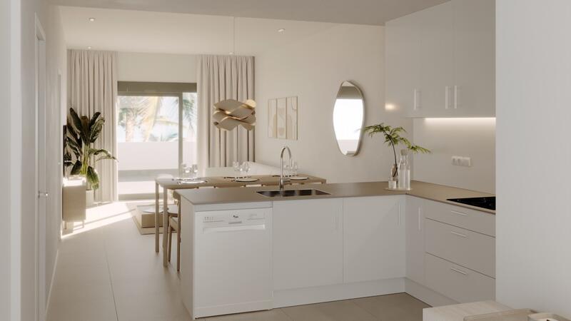 2 Cuarto Apartamento en venta