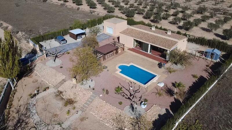 3 chambre Villa à vendre