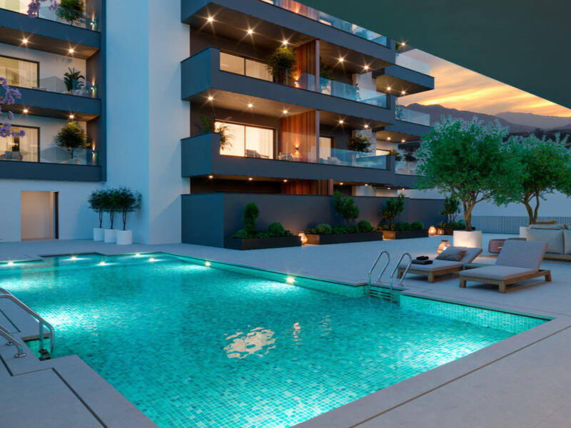 Lägenhet till salu i Fuengirola, Málaga