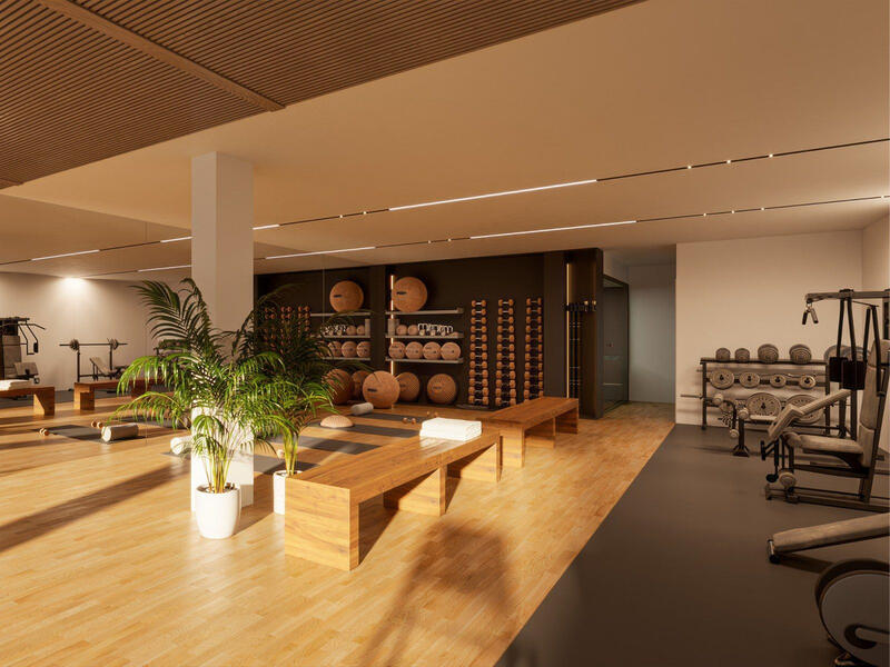 2 chambre Appartement à vendre