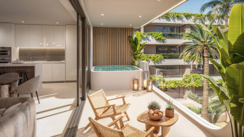 4 bedroom Apartment for sale