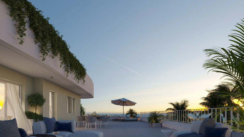 2 Cuarto Apartamento en venta