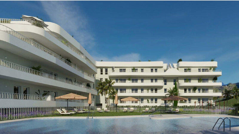 2 Cuarto Apartamento en venta